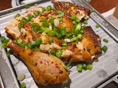 -绿茶餐厅(华联万柳店)