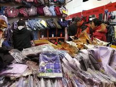 -中国国际会展中心-马甸购物街