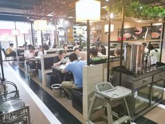 大堂-御上皇三汁焖锅(薛城万达广场店)