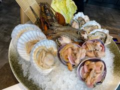 -日进一片海.生腌海鲜火锅.宵夜烧烤(三里屯总店)