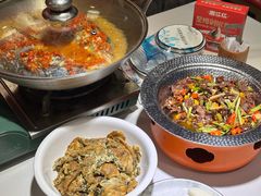 -湘江红·湖南招牌菜(莲花南路店)