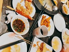 -火锅岛潮牌自助餐厅(天津天佑城店)