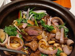 鲍汁瑶柱豆腐-茉里粤菜(皇姑万象汇店)