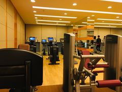 -健身游泳中心·青岛香格里拉大酒店
