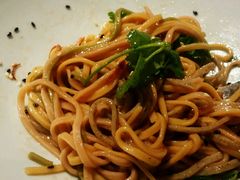 葱油拌面-天水蔬食料理(树德之光店)