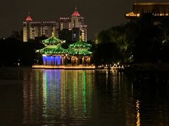 -南通濠河风景名胜区