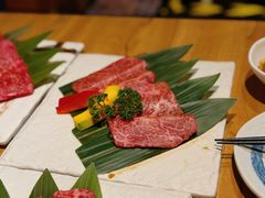 -炼火烤肉店