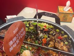 -南锣肥猫·麻辣烤鱼·15年现烤现卖(通州领展店)