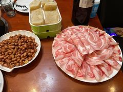 -香满锅老北京羊蝎子火锅·家常菜(新街口店)