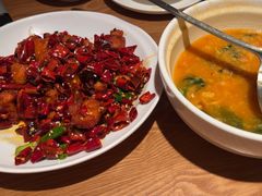 -吕氏疙瘩汤·新鲁菜(济南万象城店)