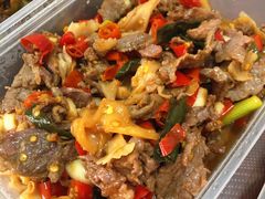 炊烟时代小炒黄牛肉-炊烟小炒黄牛肉(东庆街店)