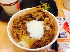 -食其家·牛丼咖喱(金桥国际店)