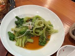 -绿茶餐厅(成都天府红店)