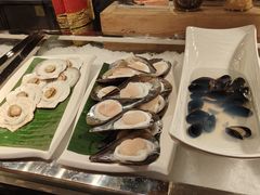 -岷山饭店-芝芝自助餐厅