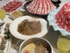 -德天雪花肥牛海鲜火锅(南苑东路店)