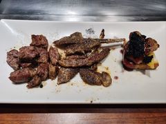 法式孜然小羊排-大渔之观(安贞店)