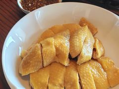 湛江沙姜靓鸡-广州柏悦酒店·悦景轩·粤菜餐厅