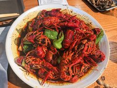 -三太子地摊烧烤·小龙虾(北蔡店)