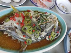 -锦里海景海鲜餐厅.三亚老字号(亚龙湾中心广场店)