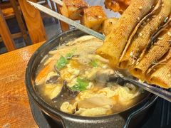 -義聚德·清真铜锅涮羊肉·烧烤(河东店)