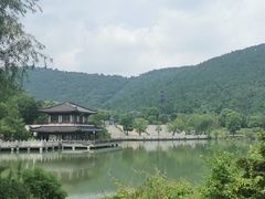-孙武文化园-停车场