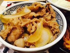 -吉野家(长沙五一广场IFS店)