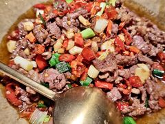 炊烟小炒黄牛肉-炊烟小炒黄牛肉(浦东世纪汇店)