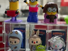 -麦当劳(中山公园龙之梦店)