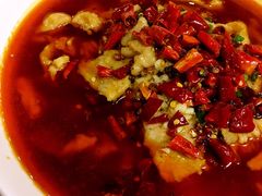 水煮肉片-妈妈的味道(工人体育场东路店)