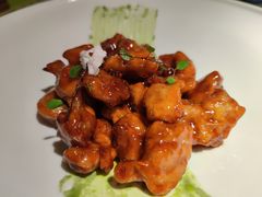 糖醋里脊-桂满陇天书(南京德基旗舰店)