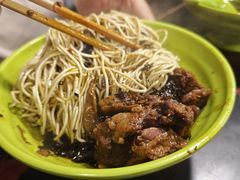 葱油拌面-张记牛肉面馆(天津路店)