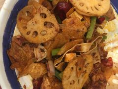 精悦蓉招牌牛蛙-精悦蓉(松江万达广场店)