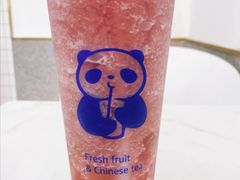 手剥葡萄冻-茶百道(昌里路店)