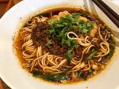 香糯豌杂面-好這口重庆小面(总店)