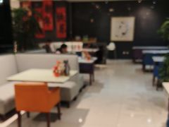 -北京德胜门华宇假日酒店·画廊咖啡厅