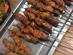 -嘎嘎香东北烧烤