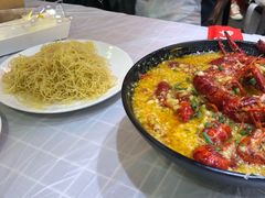 -华仔龙虾(永乐路总店)