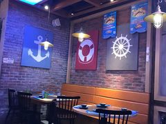 大堂-鱼库·不仅是一家烤鱼店(车公庙店)