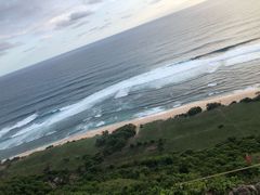 -库塔海滩