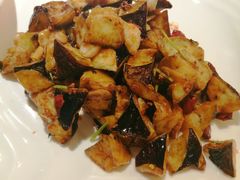 风味茄子-金春禧(世茂国际广场店)