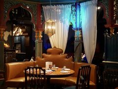 大堂-纳瓦新疆菜(银都店)