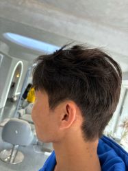 -丝源发型
