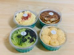 豆乳盒子-7cake榴莲千层蛋糕(长宁店)