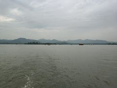 -西湖游船