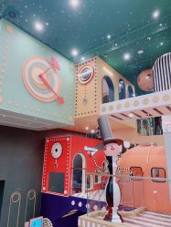 -MELAND CLUB亲子乐园·派对·餐厅(北京芳圆里ID MALL店)