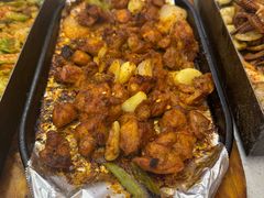 -老东镇啤酒屋海鲜加工·蒸汽海鲜·海鲜烧烤(台东店)