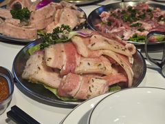 -留香铁板烤肉(解放西路旗舰店)