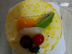 -龙兴·动物奶油生日蛋糕(龙北店)