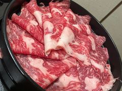 -和牛 烧肉寿喜烧涮锅 善(心斎橋店)
