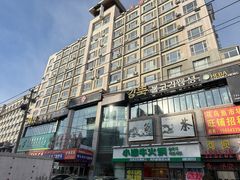 -河坝烧烤串城(金达莱店)